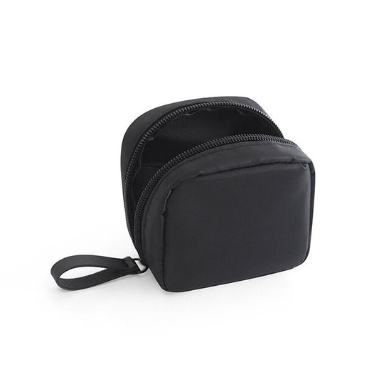 US Mini Travel Toiletry Storage Cosmetic Bag Beauty Zip Makeup Organizer Pouch