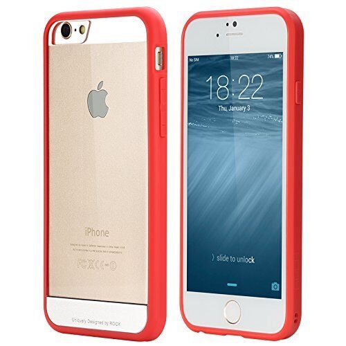 Rock Apple iPhone 6 iPhone 6s 4.7 Inch Enchanting series Bumper Case