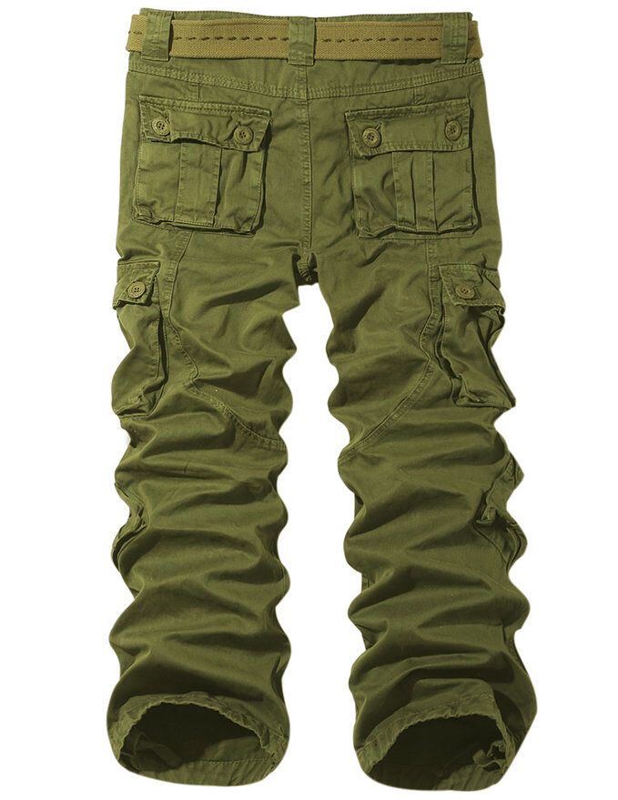 Men's Cargo Pants #3357