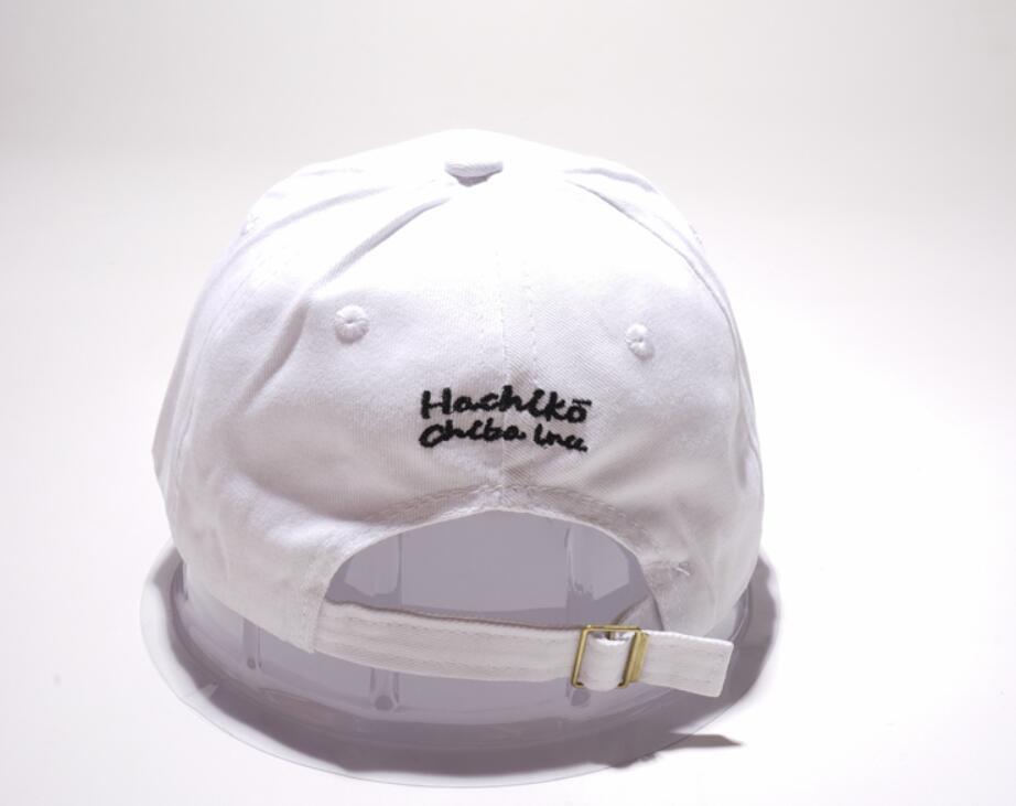Shiba Inu Bulldog Baseball Trucker Golf Sports Adjustable Hats Hachiko Ball Caps