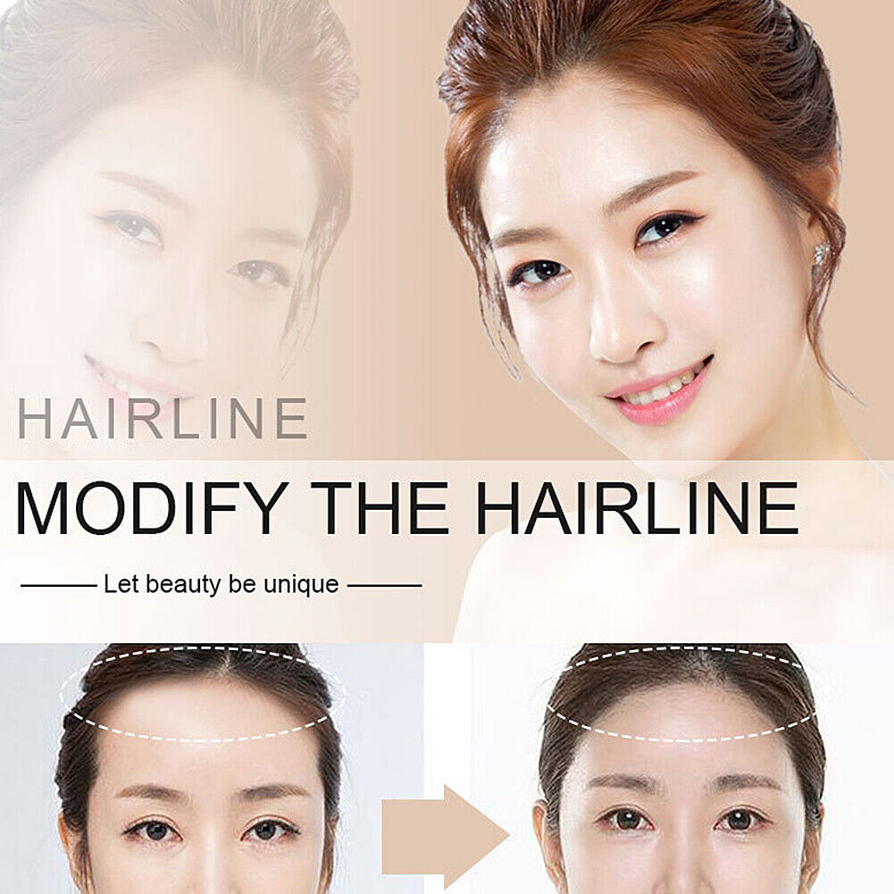 US Waterproof Hair Line Filler Filling Powder Hairline Instant Cover Up Shadow