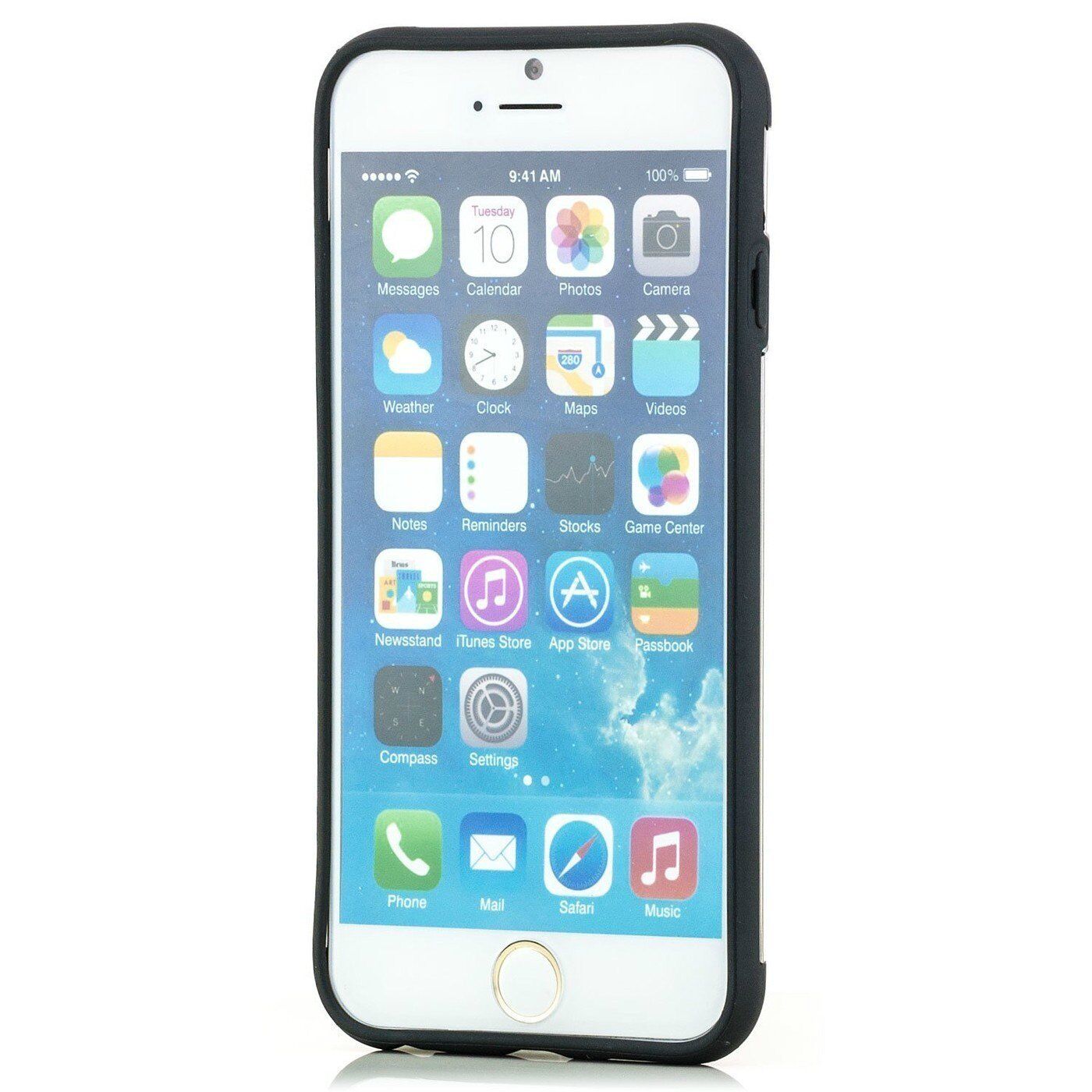 HOCO iPhone 6/6s 4.7 Inch Origianl Hoco Cityray series TPU Back Cover Case