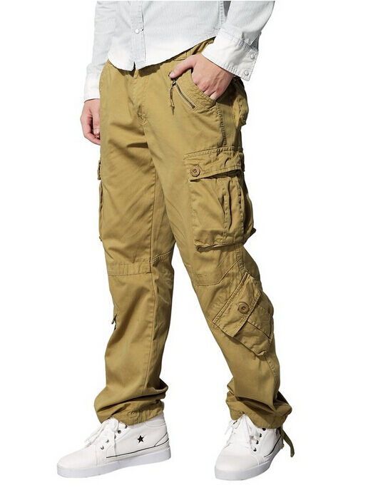 Men's Cargo Pants #3357