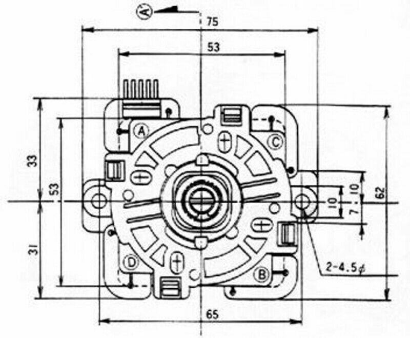 Arcade Classic Competition 5Pin 4 and 8 Ways Joystick DIY Arcade Game Kit Parts