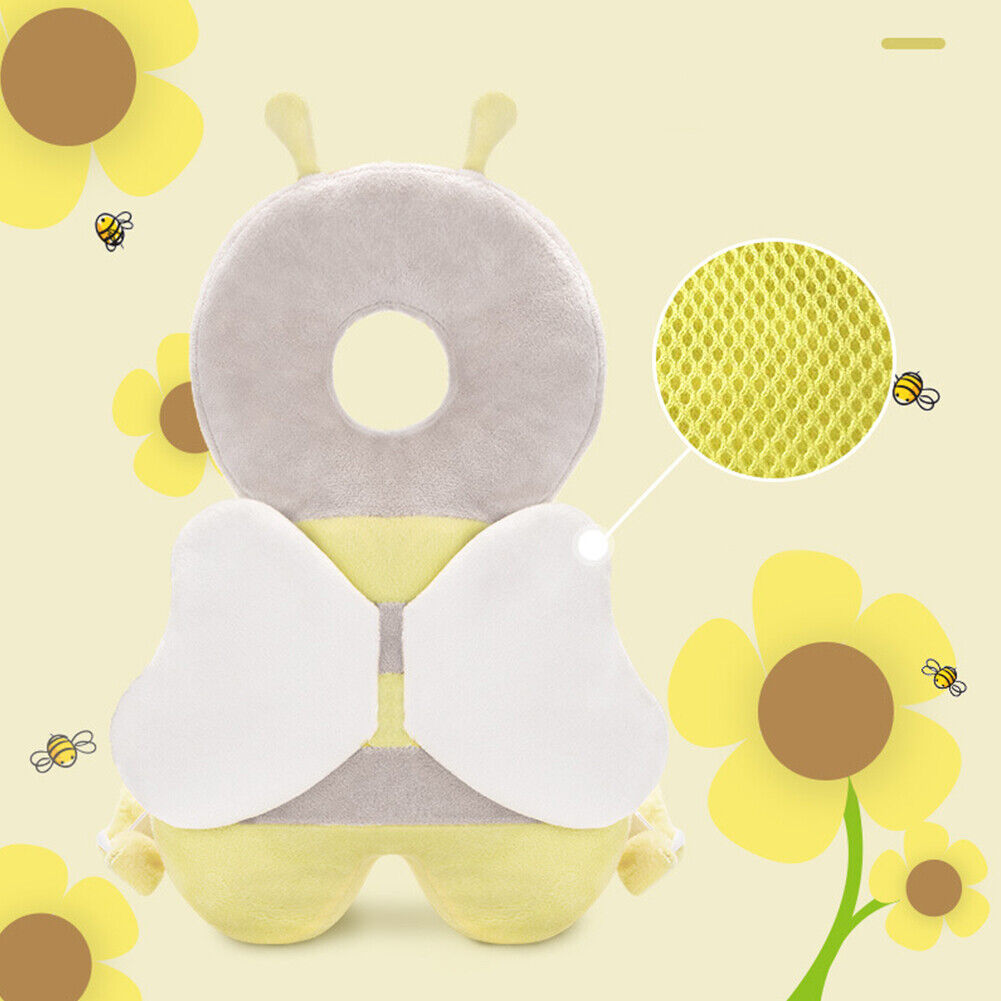 US Head Safety Protector Pad Baby Toddler Walker Infant Talking Backpack Cushion