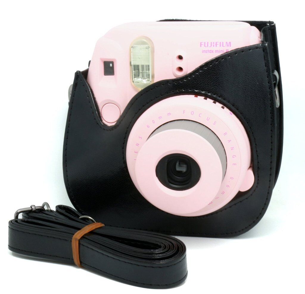 USA 7 in 1 Fujifilm Instax Mini 8 8+ 9 Instant Film Camera Accessories Bundles