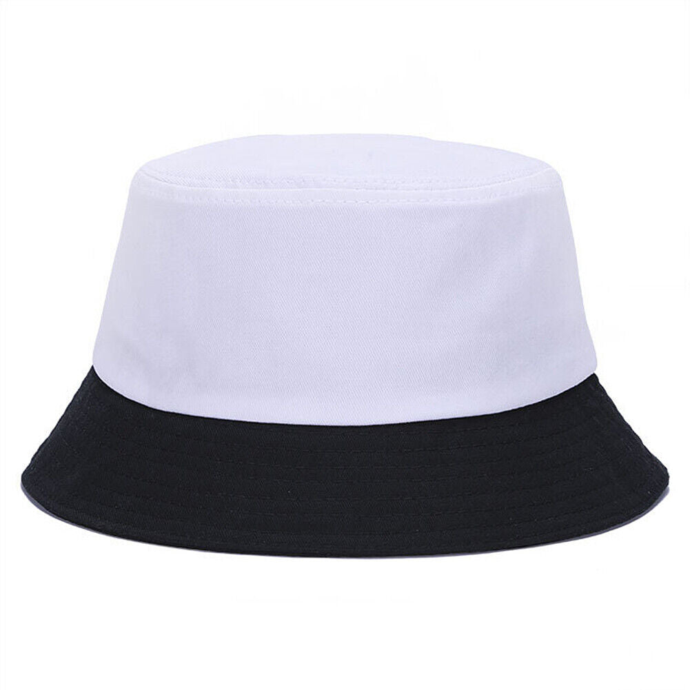 US Bucket Hat Cap Cotton Fishing Boonie Brim Visor Sun Safari Camping Men Women
