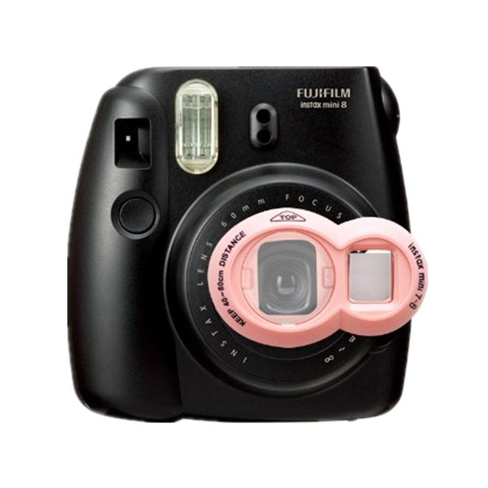 USA 7 in 1 Fujifilm Instax Mini 8 8+ 9 Instant Film Camera Accessories Bundles