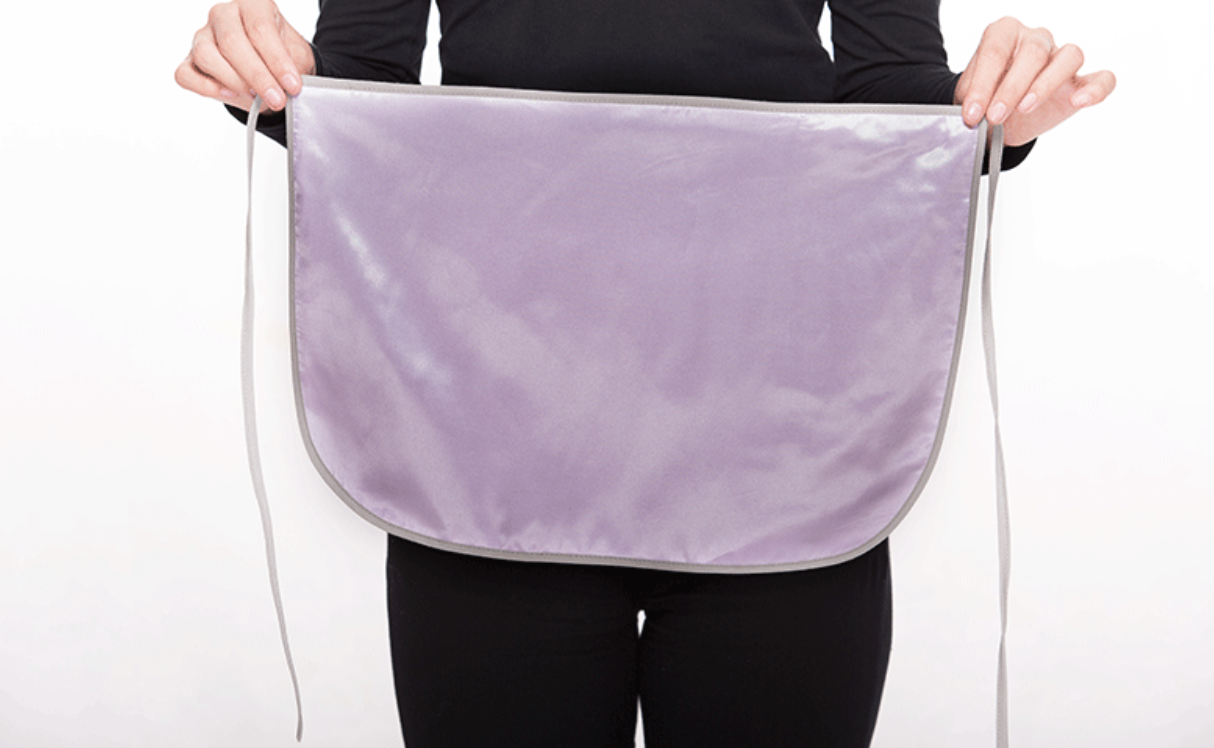 Magik Anti Radiation Shield Pregnant Maternity Belly Tee Band Apron Protection