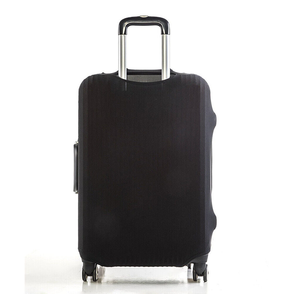 US Elastic Luggage Suitcase Protector Cover Suitcase Anti- Dust Scratch 18"-28”