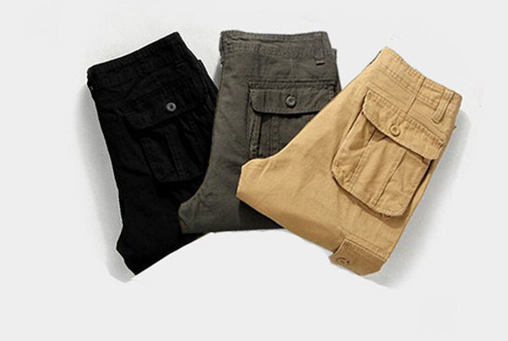 Magik Men's Cargo Pants #4457