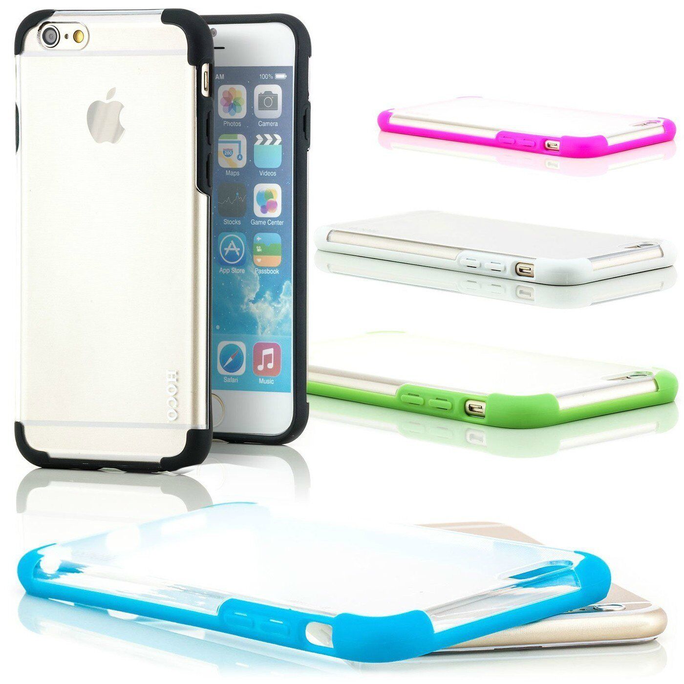 HOCO iPhone 6/6s 4.7 Inch Origianl Hoco Cityray series TPU Back Cover Case