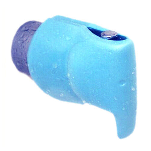 Soft Elephant Bath Tub Tap Spout Cover Extender Baby Kid Safety Guard +Four Toys