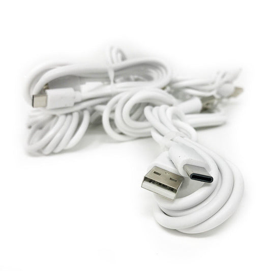 10x Type C Rapid Charge USB-C Cable Cord Fast Charging 2A Galaxy S22 S20 Note 20