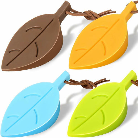US 4-8Pc Door Stopper Wedge Finger Protector Rubber Secure Decorative Door Stops