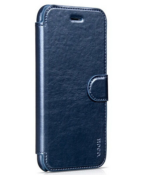 HOCO iPhone 6/6s Plus 5.5 Inch Wallet Folio Stand Leather Case w/ Card Slot