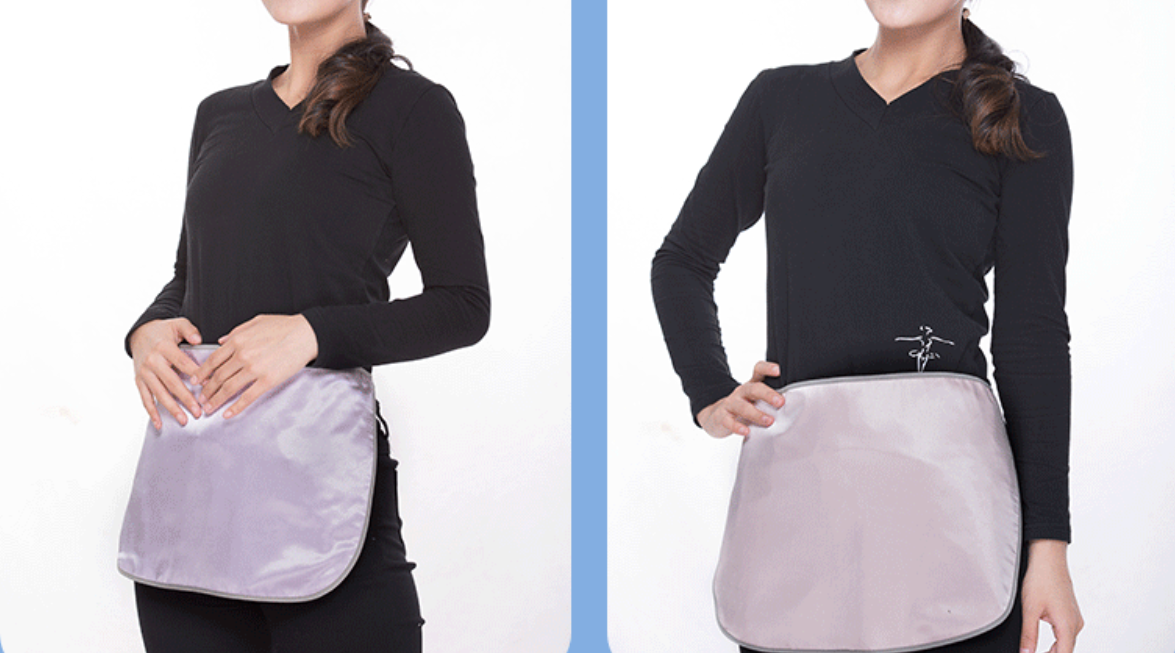 Magik Anti Radiation Shield Pregnant Maternity Belly Tee Band Apron Protection