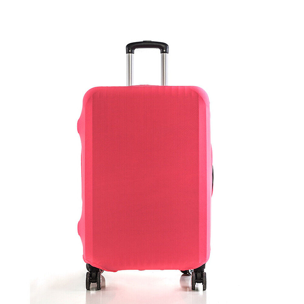 US Elastic Luggage Suitcase Protector Cover Suitcase Anti- Dust Scratch 18"-28”