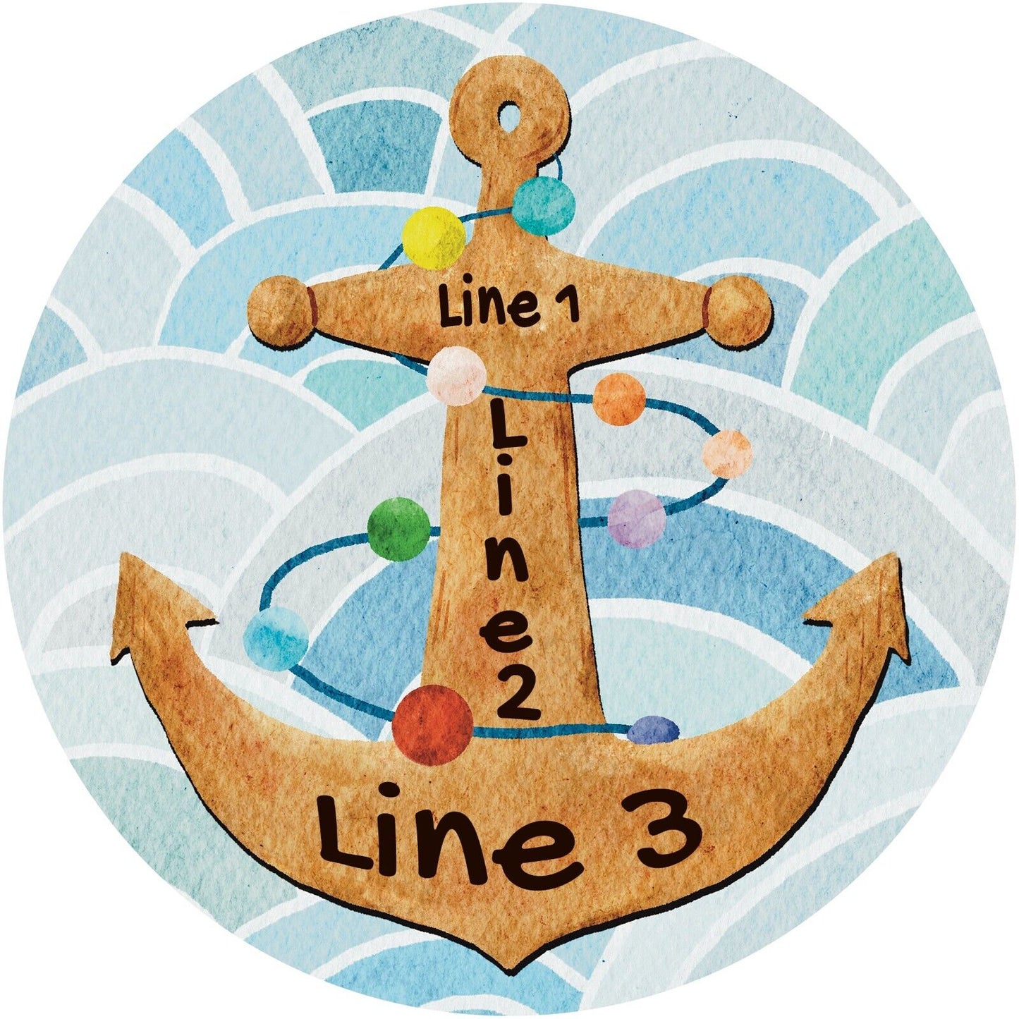 US Customize Cruise Magnet Decoration Stateroom Door Cruise Carnival 8" Fridge