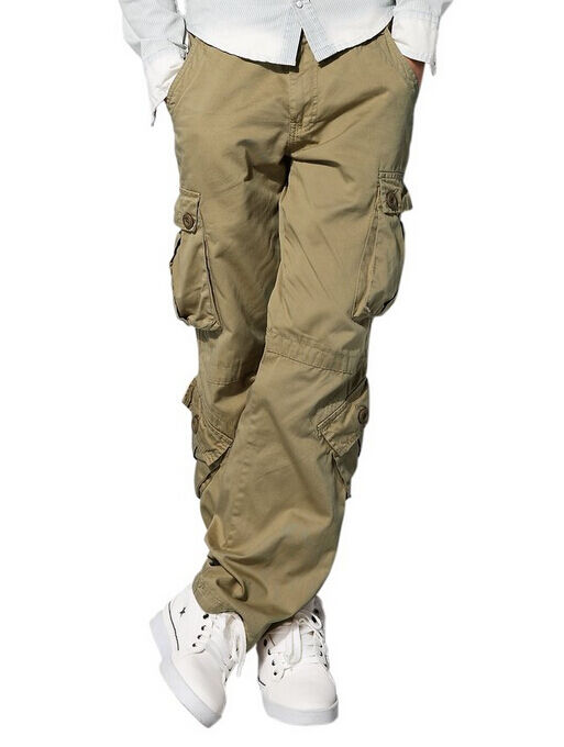 Men's Cargo Pants #3357