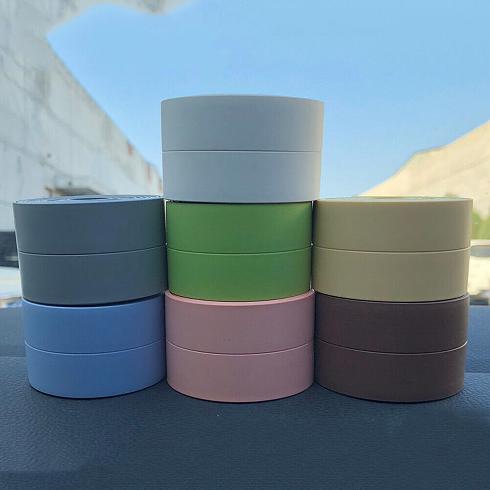 US 10.5ft Self-Adhesive Waterproof PVC Sealing Tape Mold Proof Sink Wall Toilet