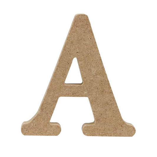US 3.93'' A-Z Wooden Letters Alphabet Self Standing Wedding Party/Home/Decor Lot