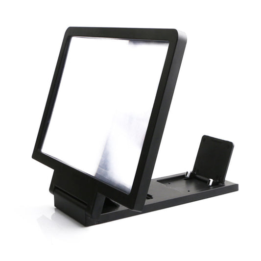 3D Enlarged Screen Mobile Phone Amplifier Magnifier Bracket Cellphone Holder