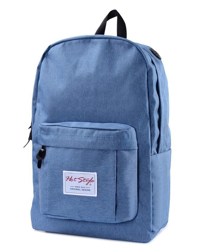 HotStyle  College Backpack Fits 15.6-inches Laptop Waterproof School Bookbag