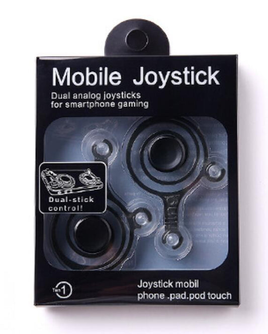 2Pc Joystick Joypad Controller Gamepad For iPhone All Touch Screen Phone Tablet