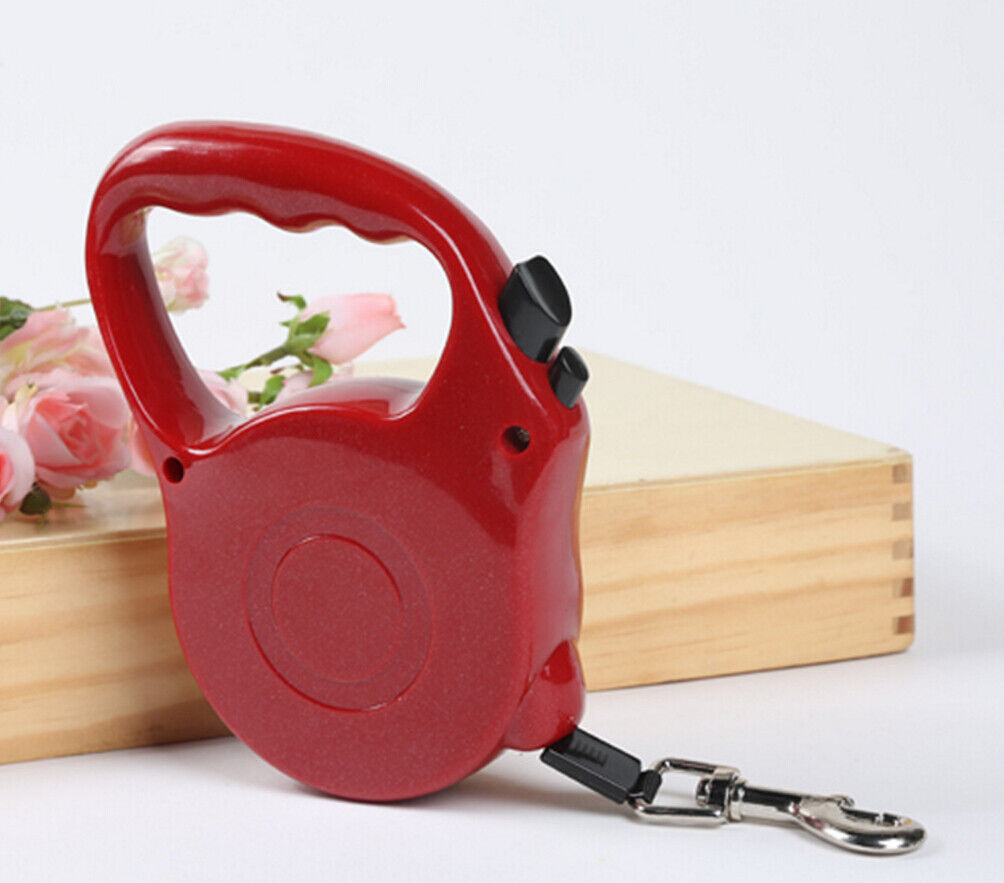 Magik Pet Dog/Cat Puppy Automatic Retractable Traction Rope Walking Lead Leash