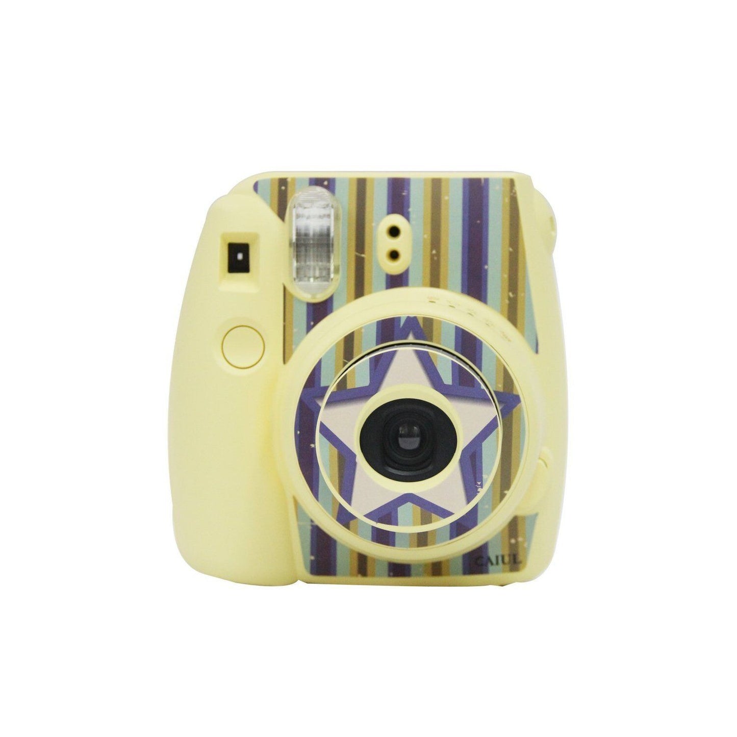 Fujifilm Instax Mini 8 Sticker Creative Camera Decor Fujifilm Instax 8 Camera