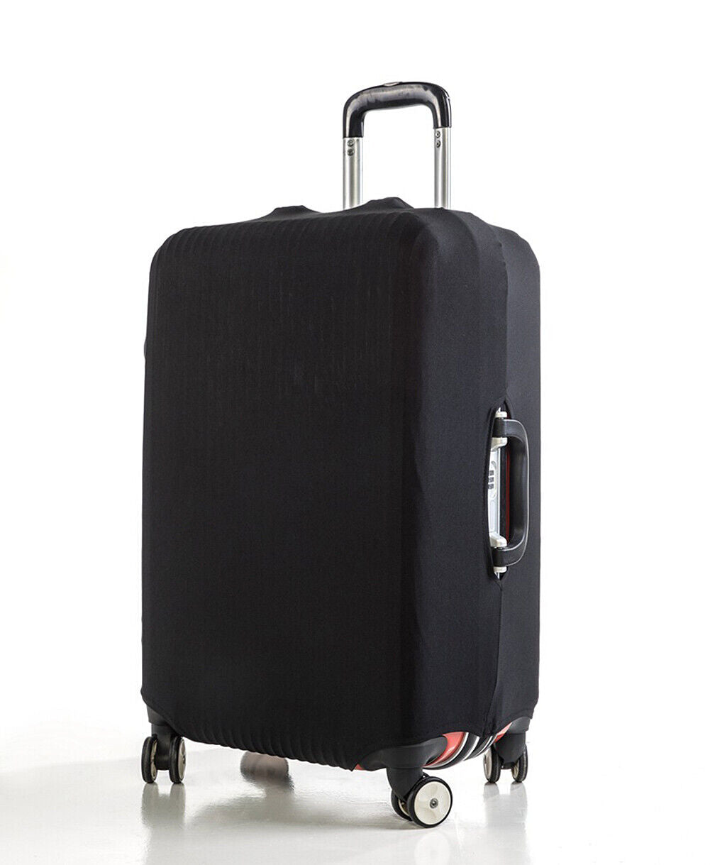 US Elastic Luggage Suitcase Protector Cover Suitcase Anti- Dust Scratch 18"-28”