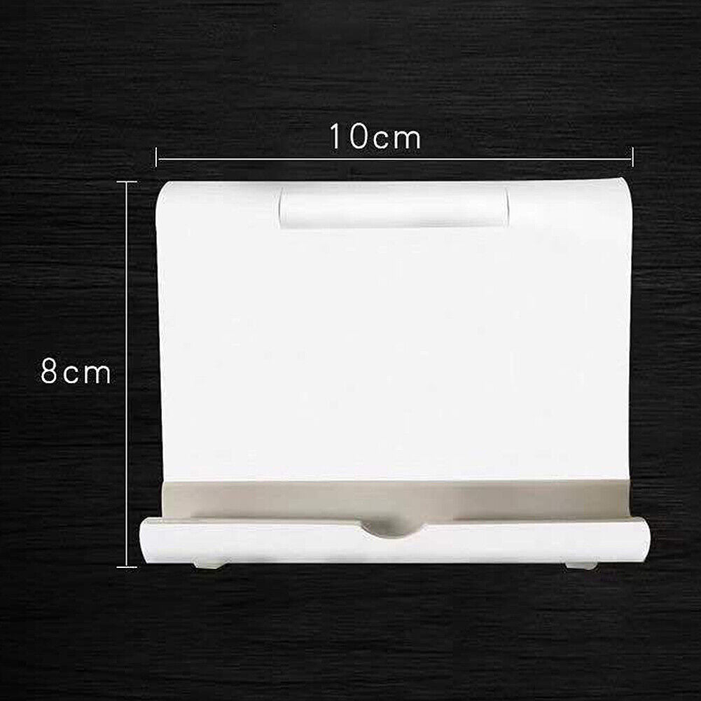 US 2 Pack Universal Cell Phone Stand Holder Foldable Desk Table Mount Adjustable