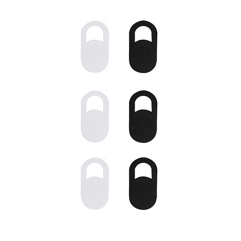 3-15 Pack Webcam cover 0.026in Ultra-Thin Camera Cover Phone Laptops Macbook Pro