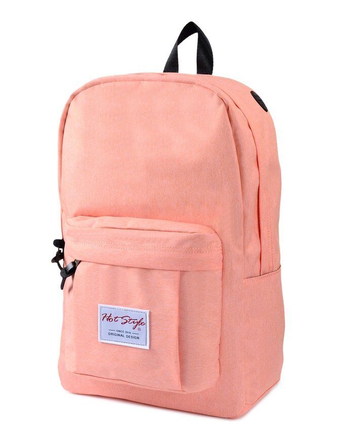 HotStyle  College Backpack Fits 15.6-inches Laptop Waterproof School Bookbag
