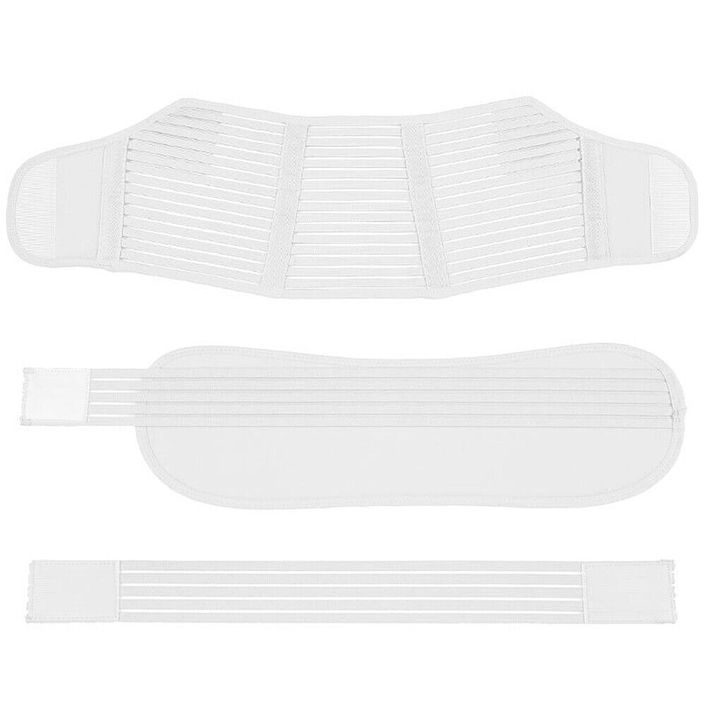US Maternity Belt Pregnancy Support Waist Back Abdomen Prenatal Belly Band Brace