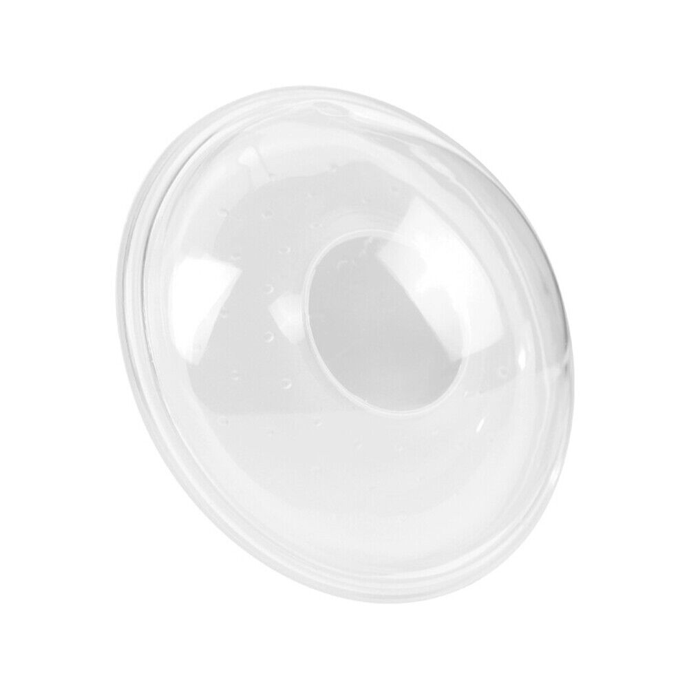 US 2-4Pcs Silicone Breast Shells Milk Saver Collector Nursing Breastfeeding Cups