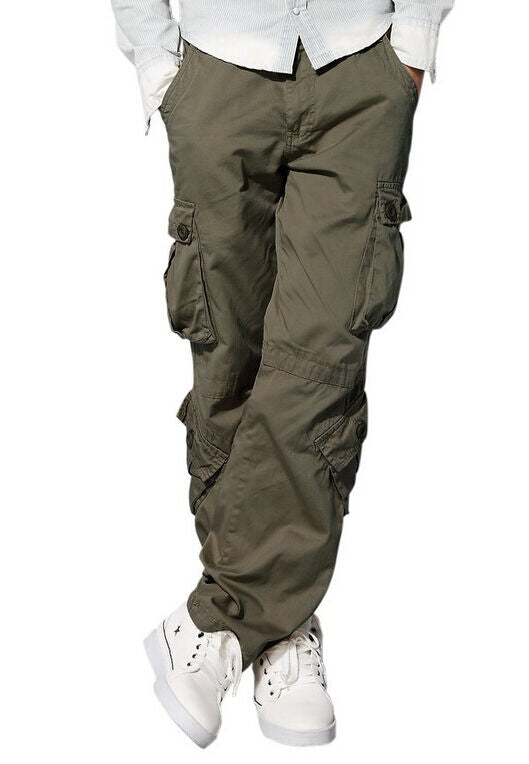 Men's Cargo Pants #3357