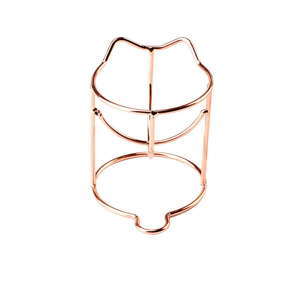 5 Pack Beauty Makeup Sponge Blender Holder Drying Rack Egg Powder Puff DisplayUS