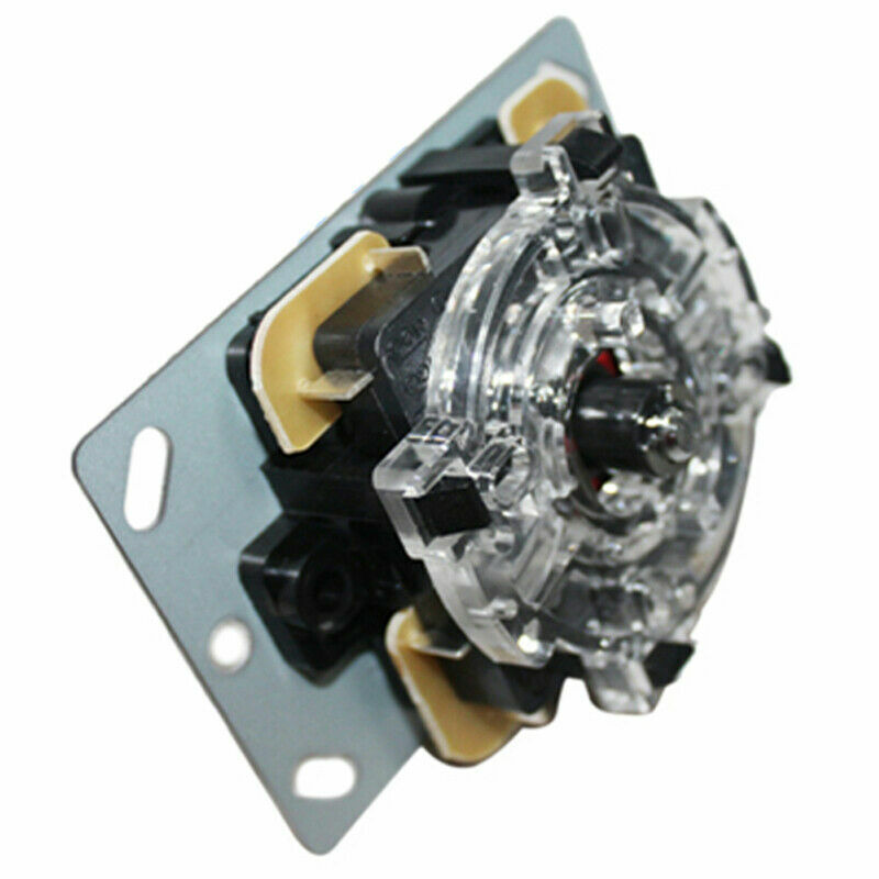 Arcade Classic Competition 5Pin 4 and 8 Ways Joystick DIY Arcade Game Kit Parts