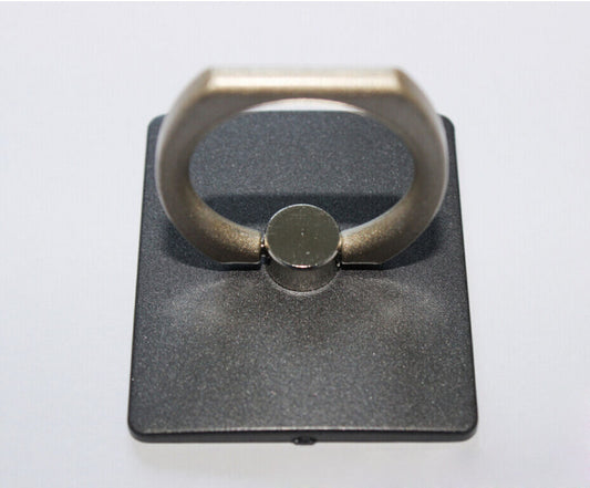 360 Degree Swivel Ring Buckle Bracket for All Cell Phone Tablet w/ Holder Mount
