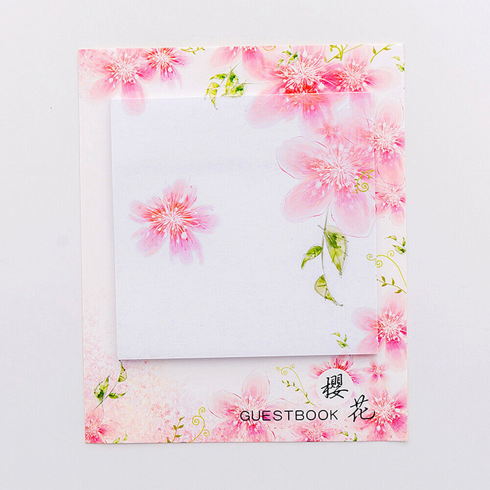 120 Sheet/4 Pads Sticky Notes Self-Adhesive Notes Notepads Post Writing Unicorn