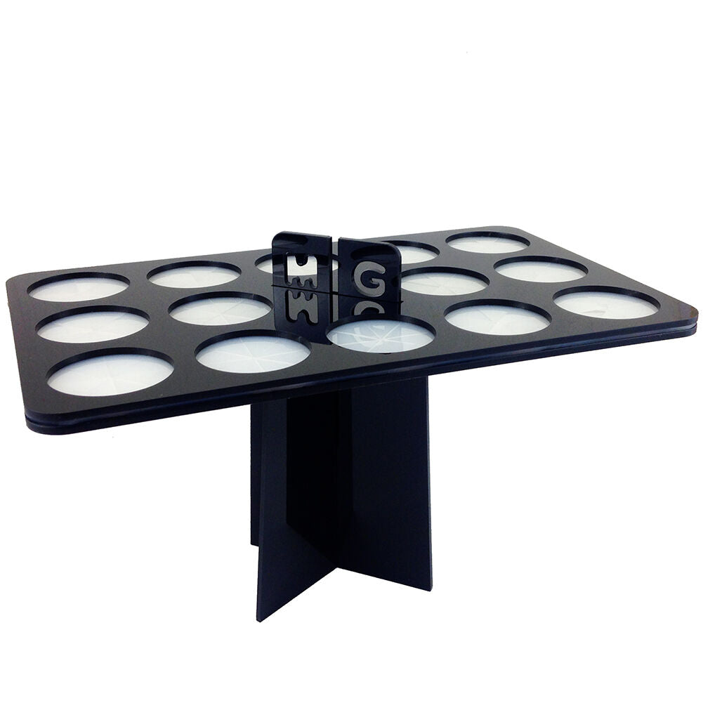 US Seller Magik Drying Pro Brush Drying Tree Tower Air Organizer Cosmetic Shelf