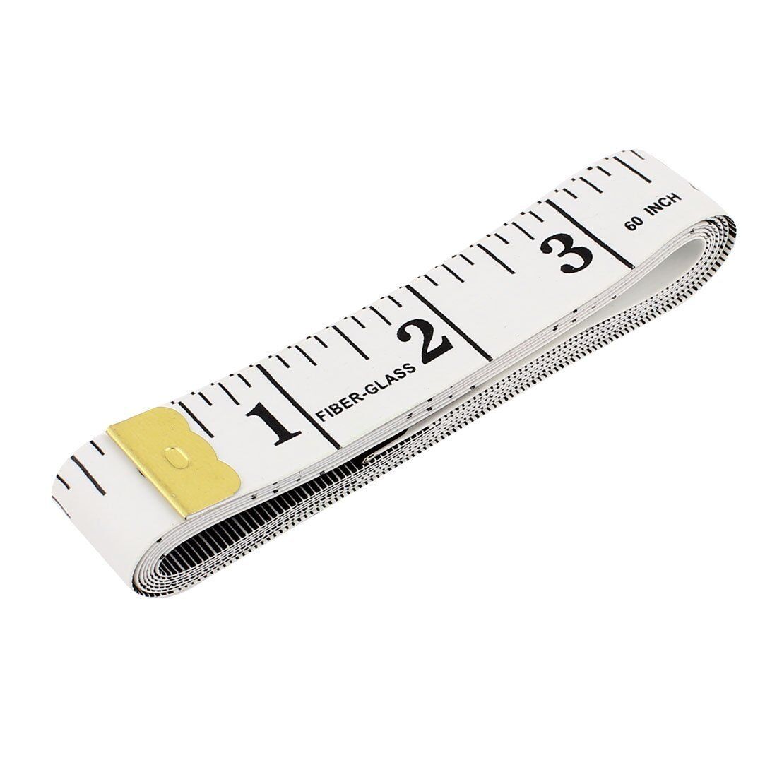 60''~120''/1.5~3M Tailor Seamstress Cloth Body Ruler Tape Measure Sewing Cloth