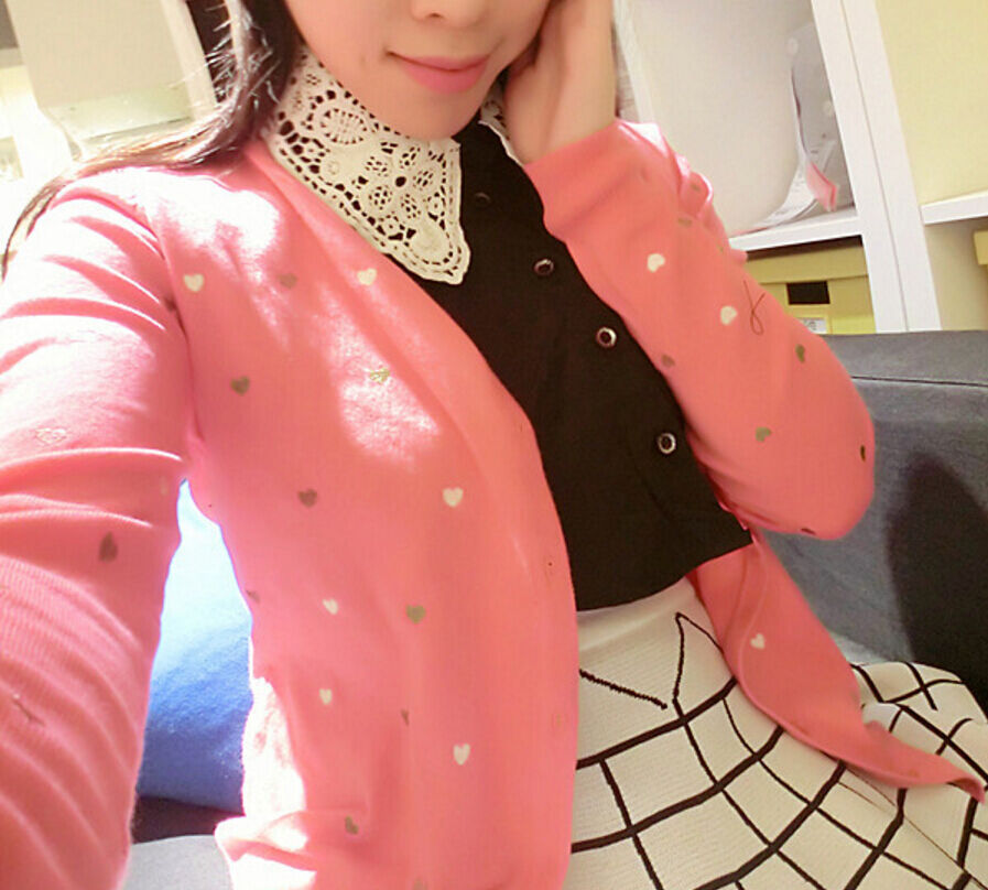 Choker Necklace Unisex Women Peter Pan Detachable Lapel Shirt Fake False Collar