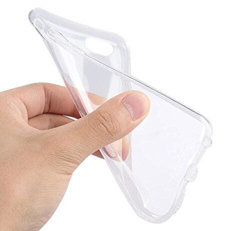 TOTU Design iPhone 6/6s Case, Soft TPU Cover Skin Case Ultra Slim Light&Clear