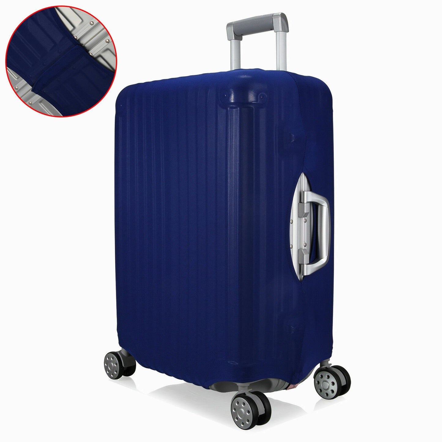 US Elastic Luggage Suitcase Protector Cover Suitcase Anti- Dust Scratch 18"-28”