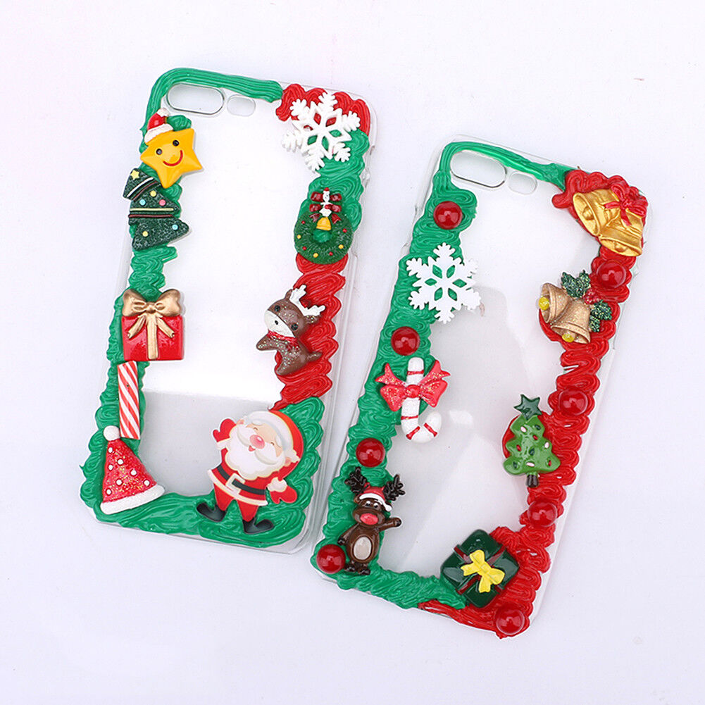 US 15~100 Pc Slime Bread Candy Unicorn Resin Flat Back Scrapbooking Charms DIY