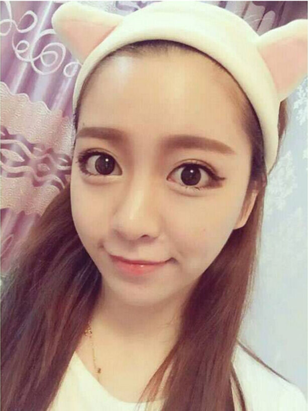 Etude House My Beauty Lovely Etti Hair Band / Cute Cat Ear Hair Band Running Man
