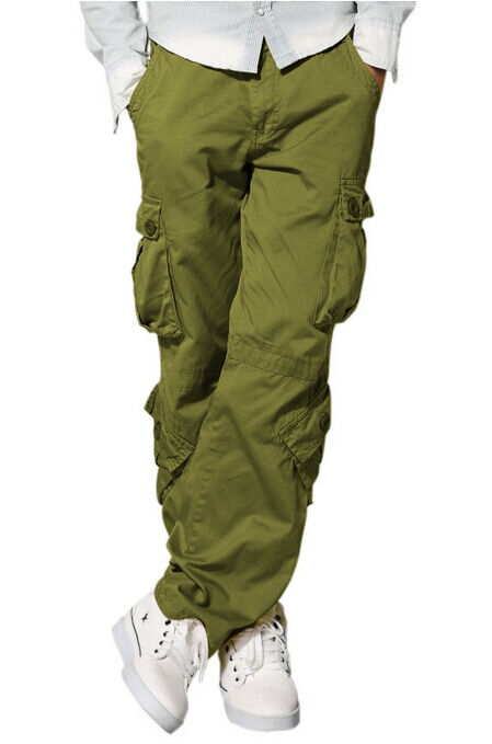 Men's Cargo Pants #3357